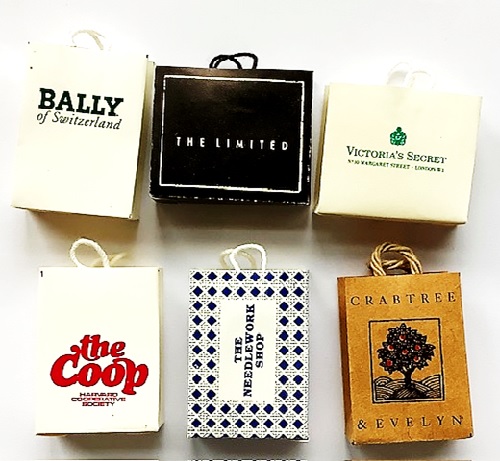 Shopping Bag Set #5